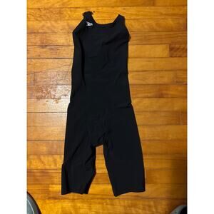 NWT Speedo PowerPLUS Prime Kneeskin technical swimsuit size 26